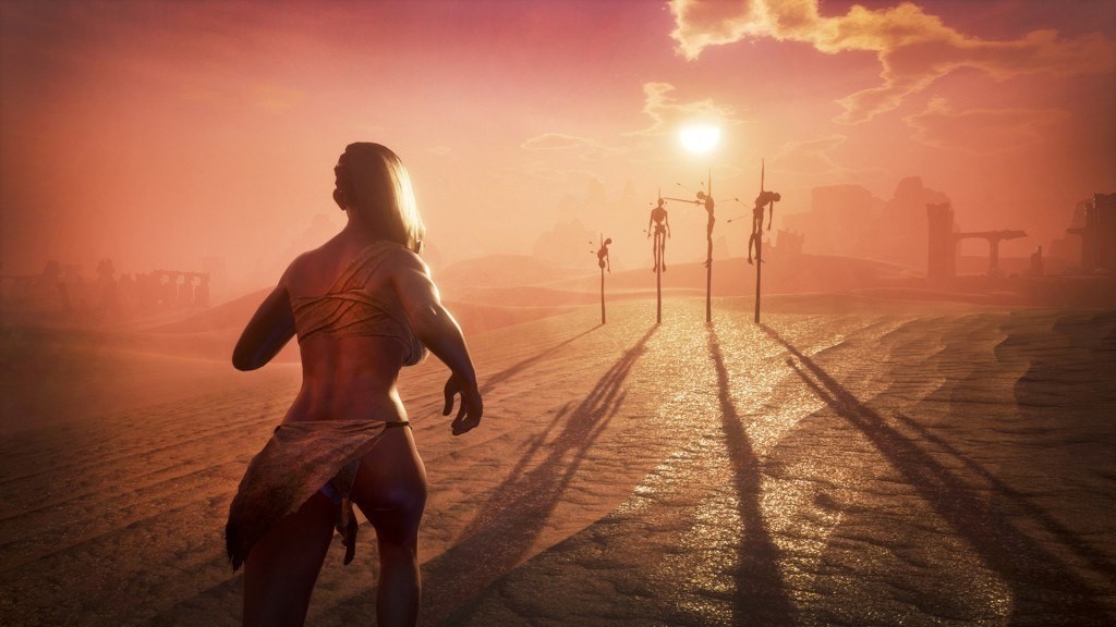 Conan Exiles PC (NO CD/DVD)