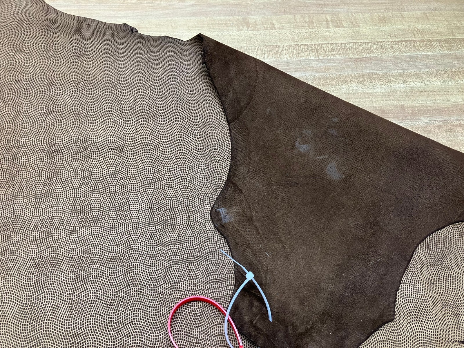 Embossed Goat Leather #0018174 Row 150