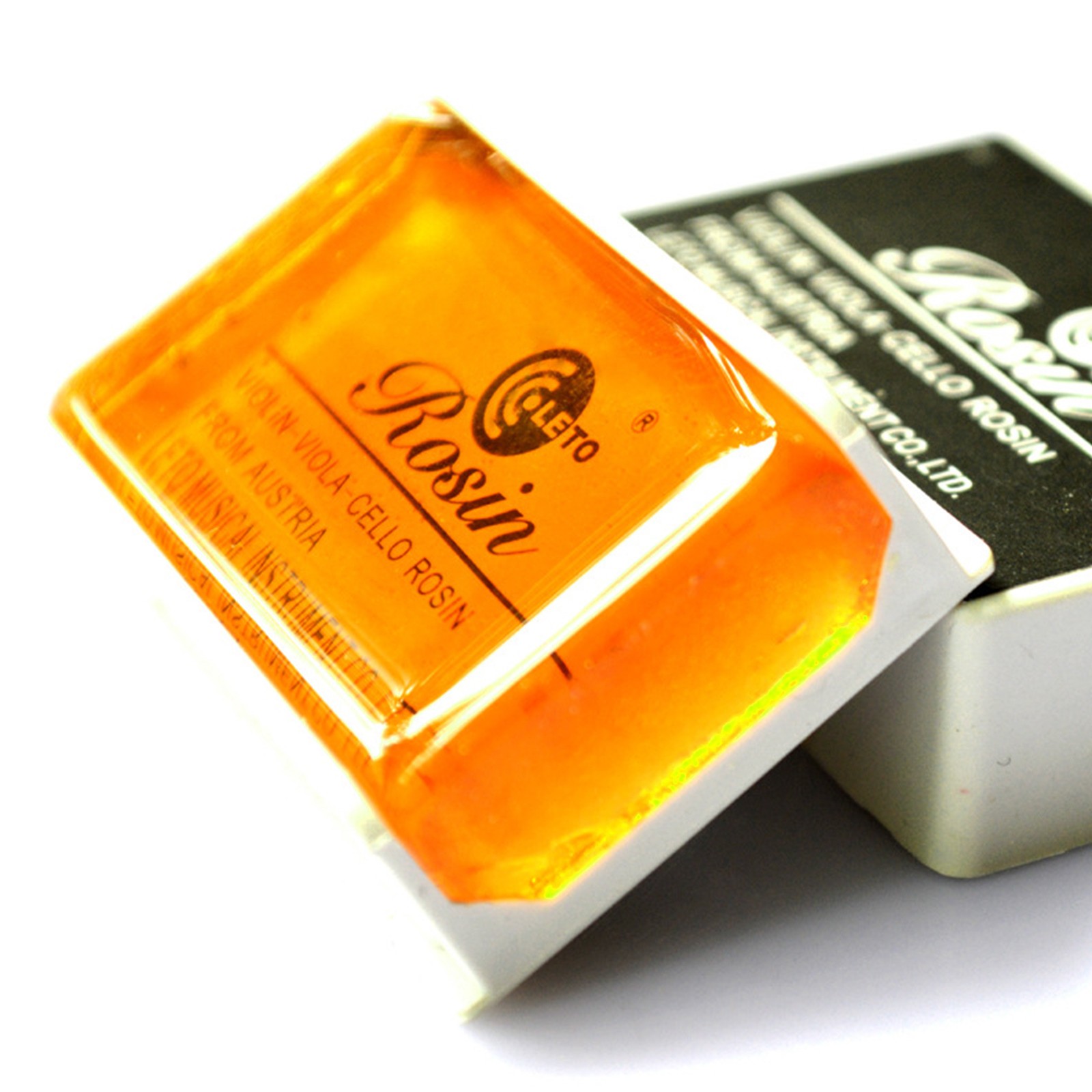 New Hi-quality Lo-price Leto Rosin from Austria for violin,viola,cello 603 resin