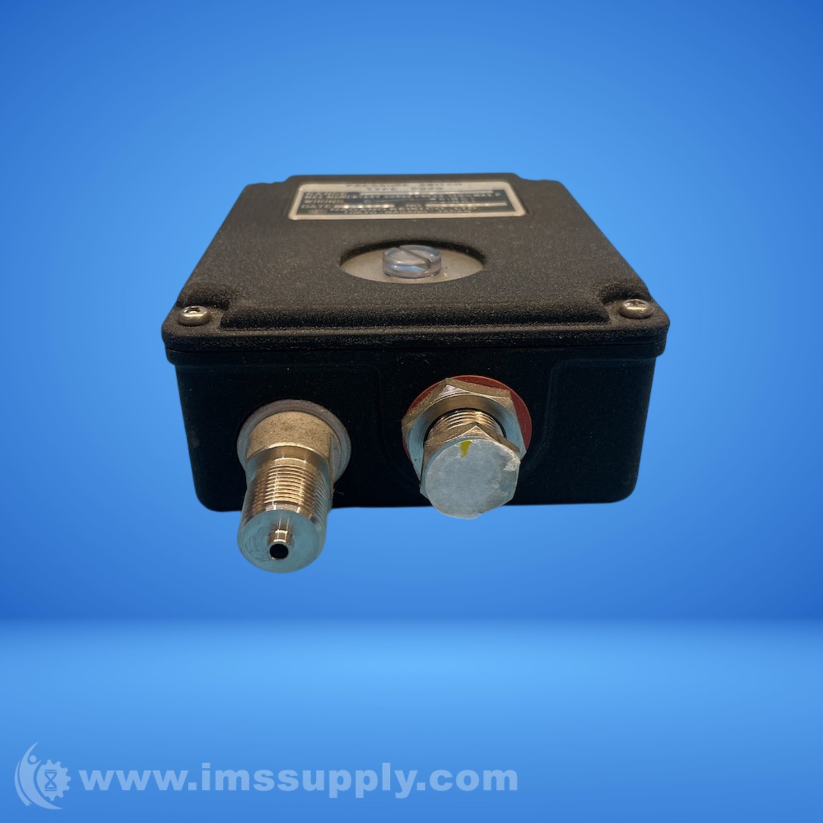 Nagano Keiki CQ20 Pressure Switch FNIP