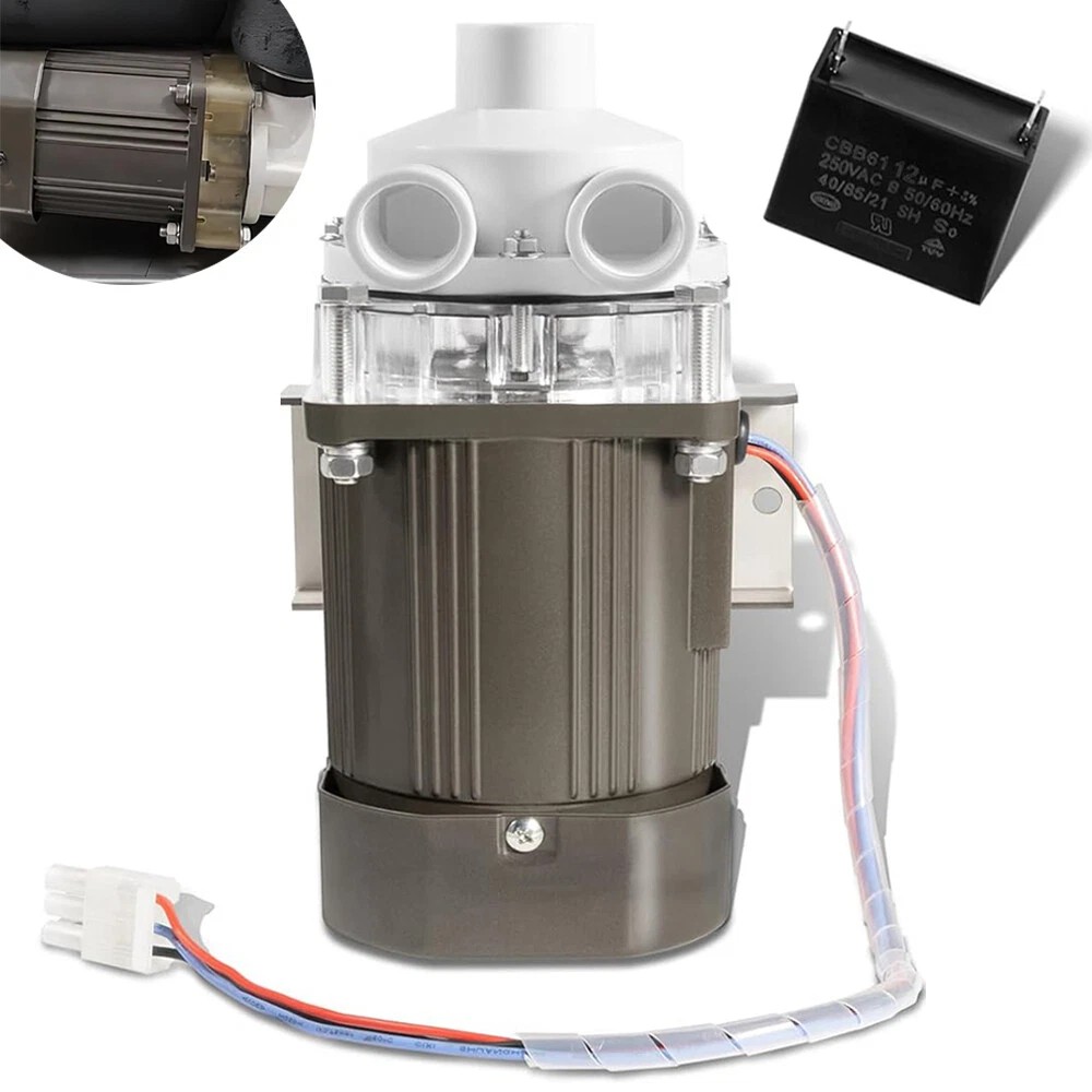 S-0731 Motor Water Pump for Hoshizaki Ice Machine 900-SD HOSS-0731 KM-1300MAH