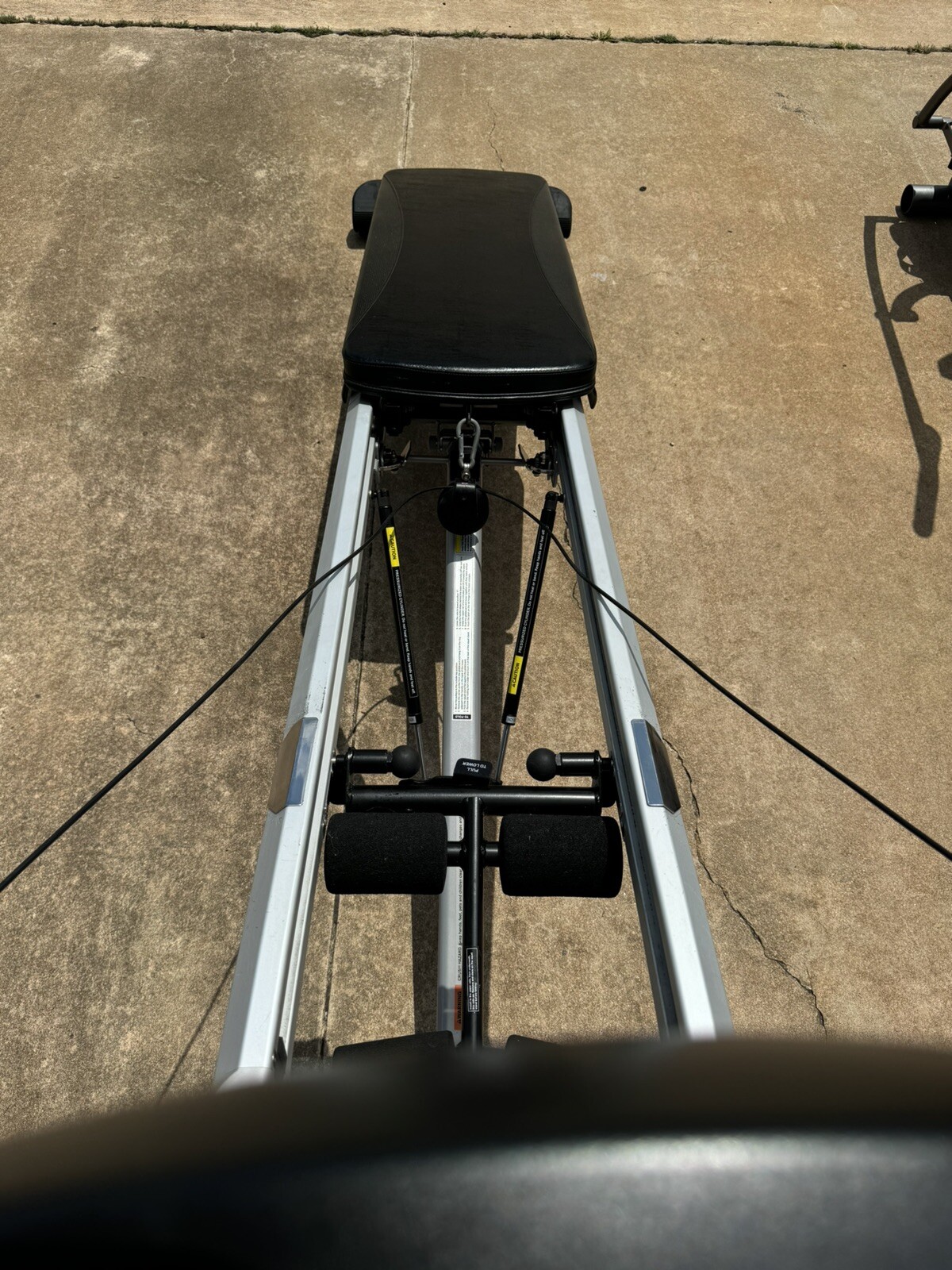 Total Gym GTS Classic Gravity System