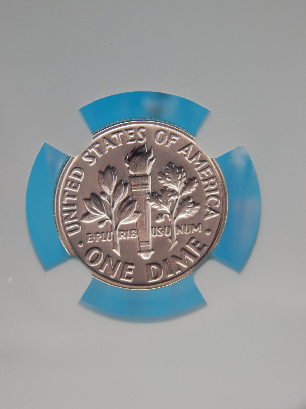 1959 SILVER ROOSEVELT DIME NGC MS 69 (BT653)