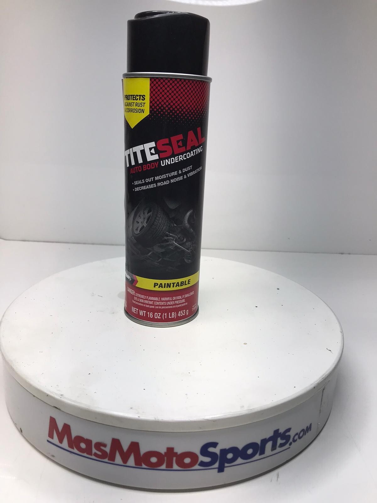 UNDERCOATING AUT BODY PAINT TITESEAL