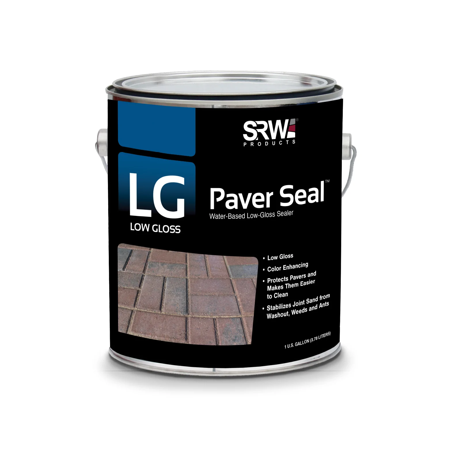 SRW Products LG Low Gloss Sealer