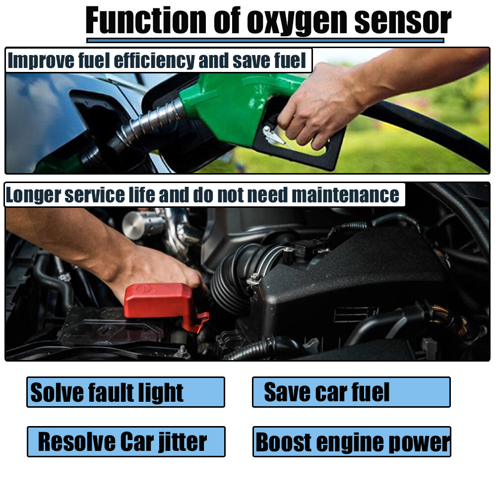 Upstream & Downstream Oxygen O2 Sensor For 2011-2014 2015 Chevy Cruze Sonic 1.8L