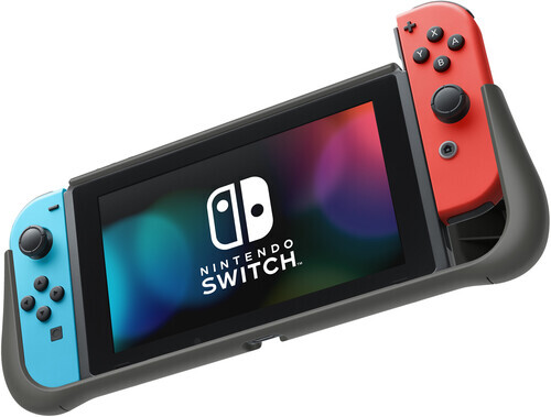 HORI Hybrid System Armor Pro for Nintendo Switch - Officially Licensed by Ninten
