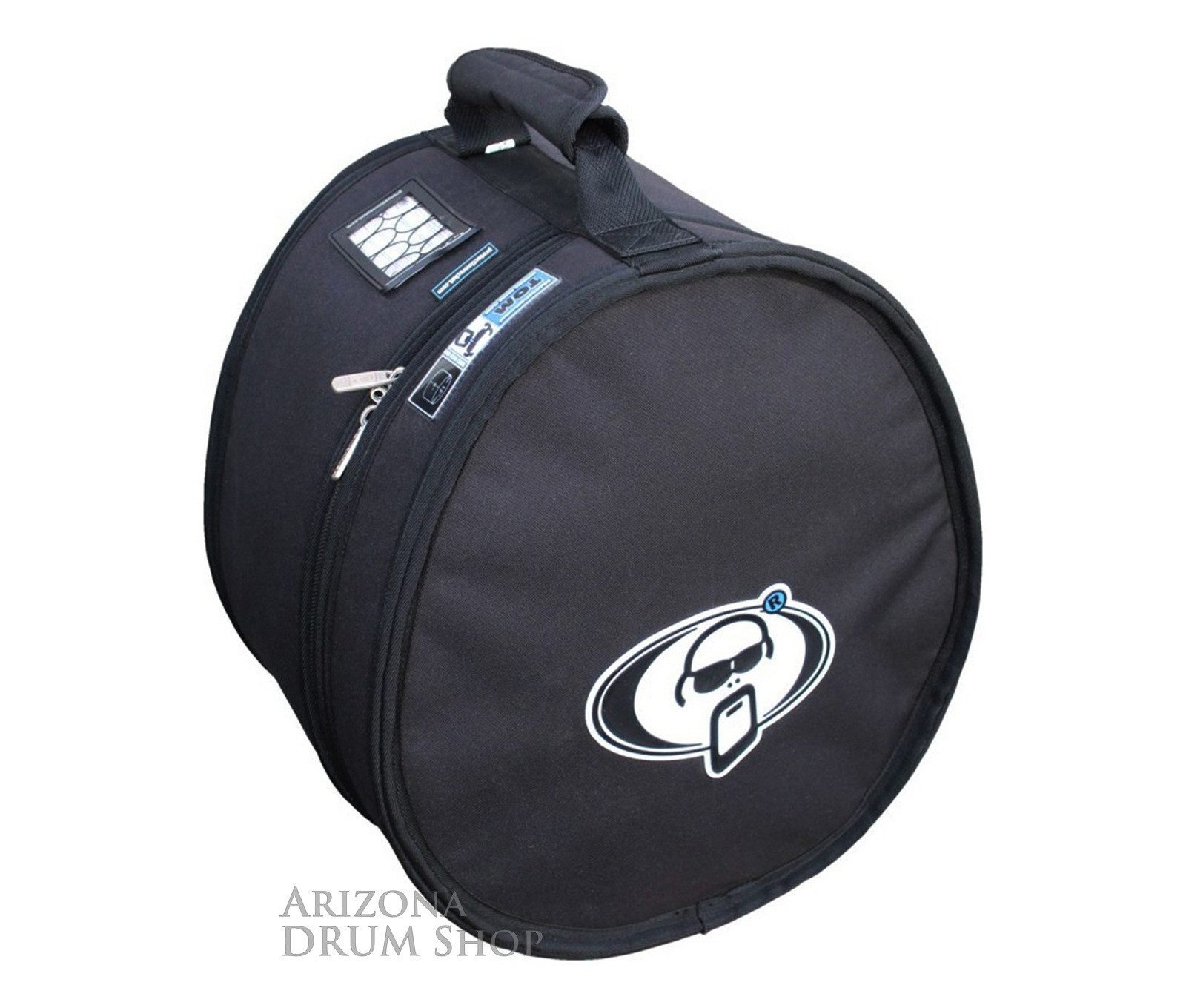 Protection Racket 16" x 14" Egg Shaped Tom / Floor Tom Drum Bag/Case- In Stock!