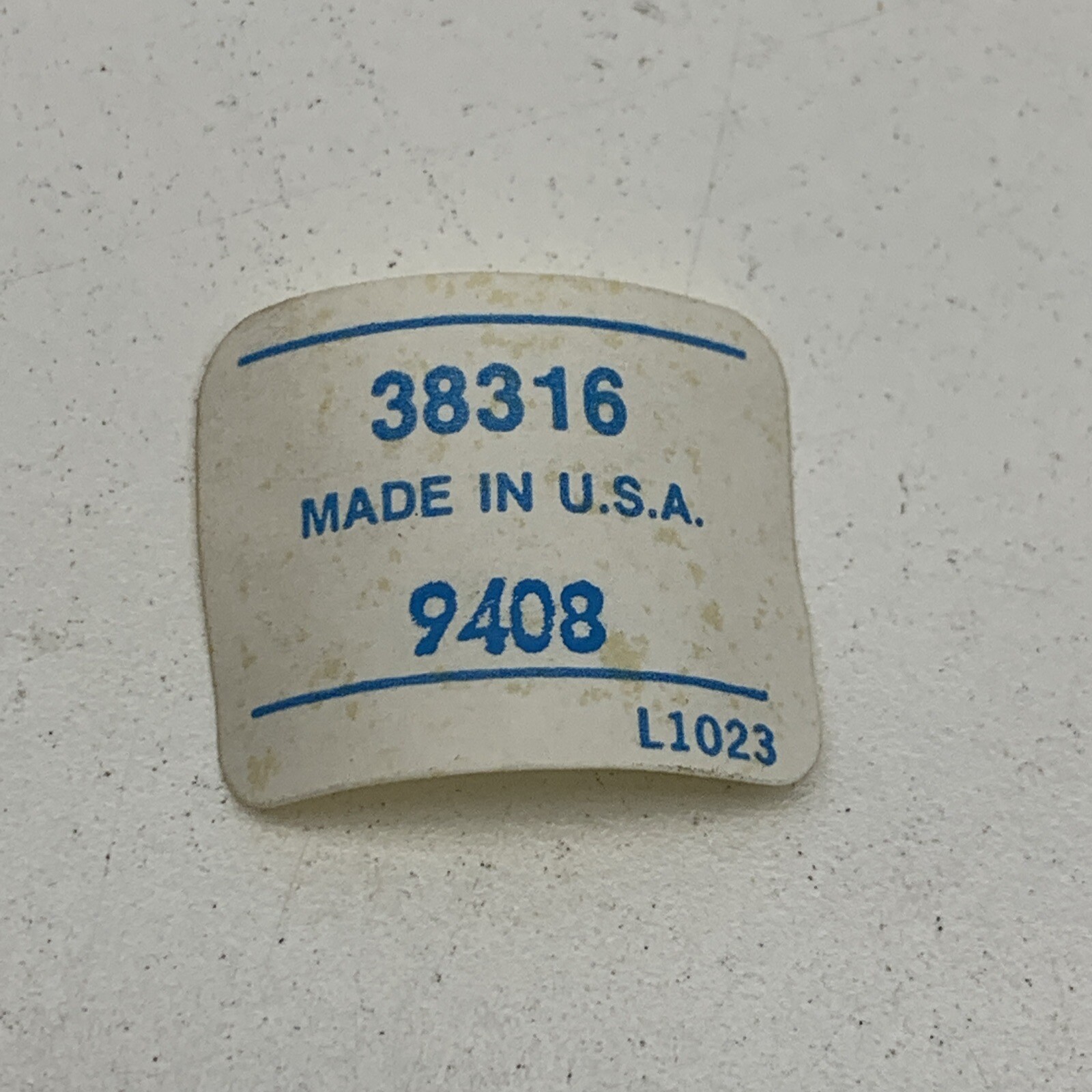 Honeywell C7014A 1002 Photocell & Mount Rectifying Sensor for Shell Head Burner
