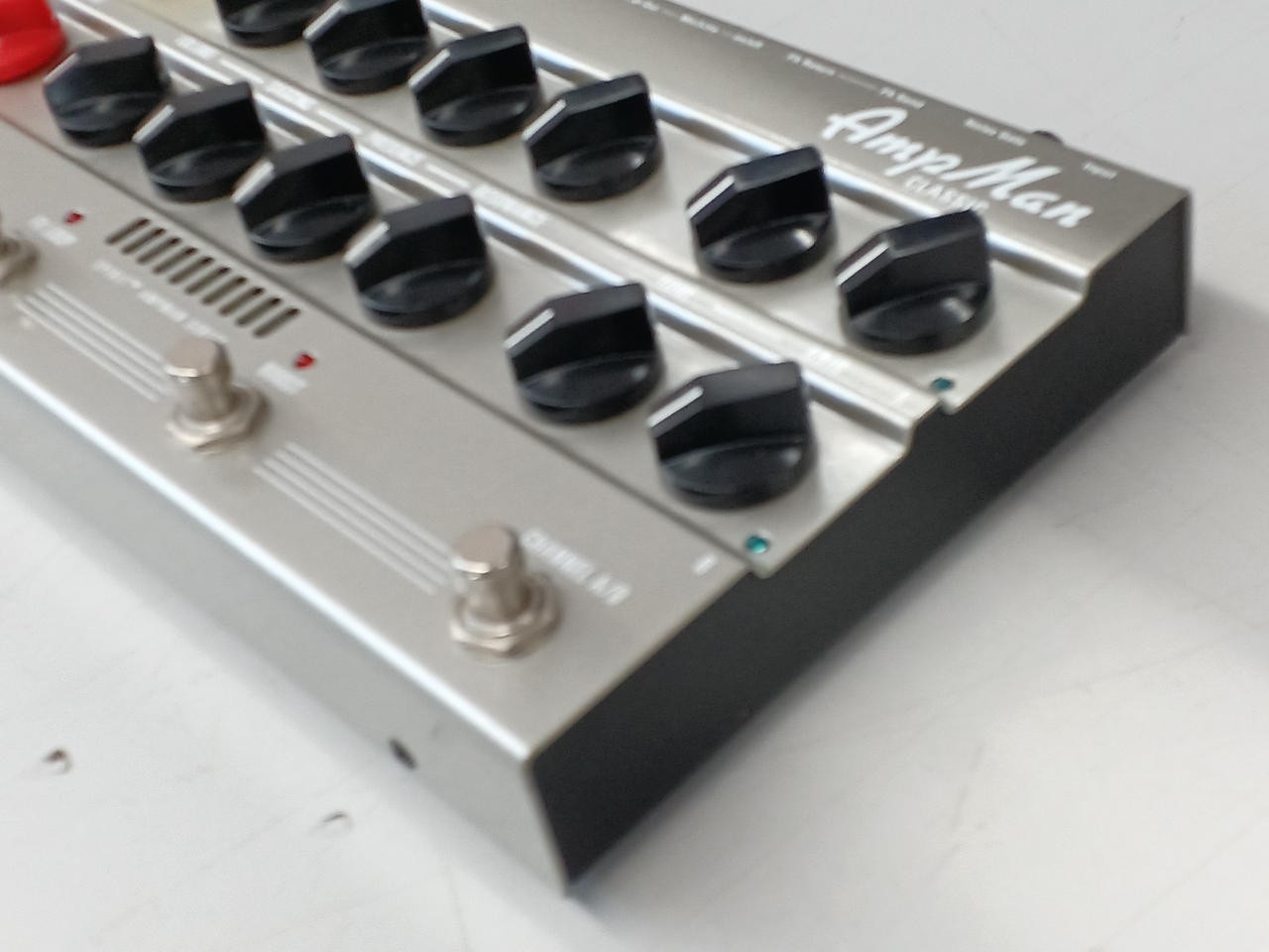HUGHES&KETTNER / AMPMAN CLASSIC (260515)