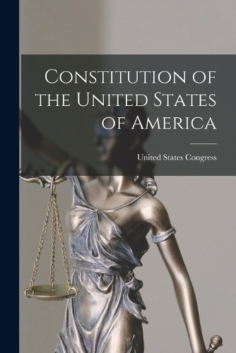 United States Co Constitution of the United States of A (Paperback) (UK IMPORT)