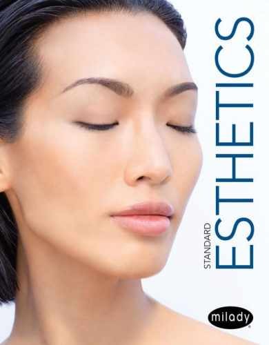 Milady Standard Esthetics: Fundamentals - Hardcover, by Milady - Very Good