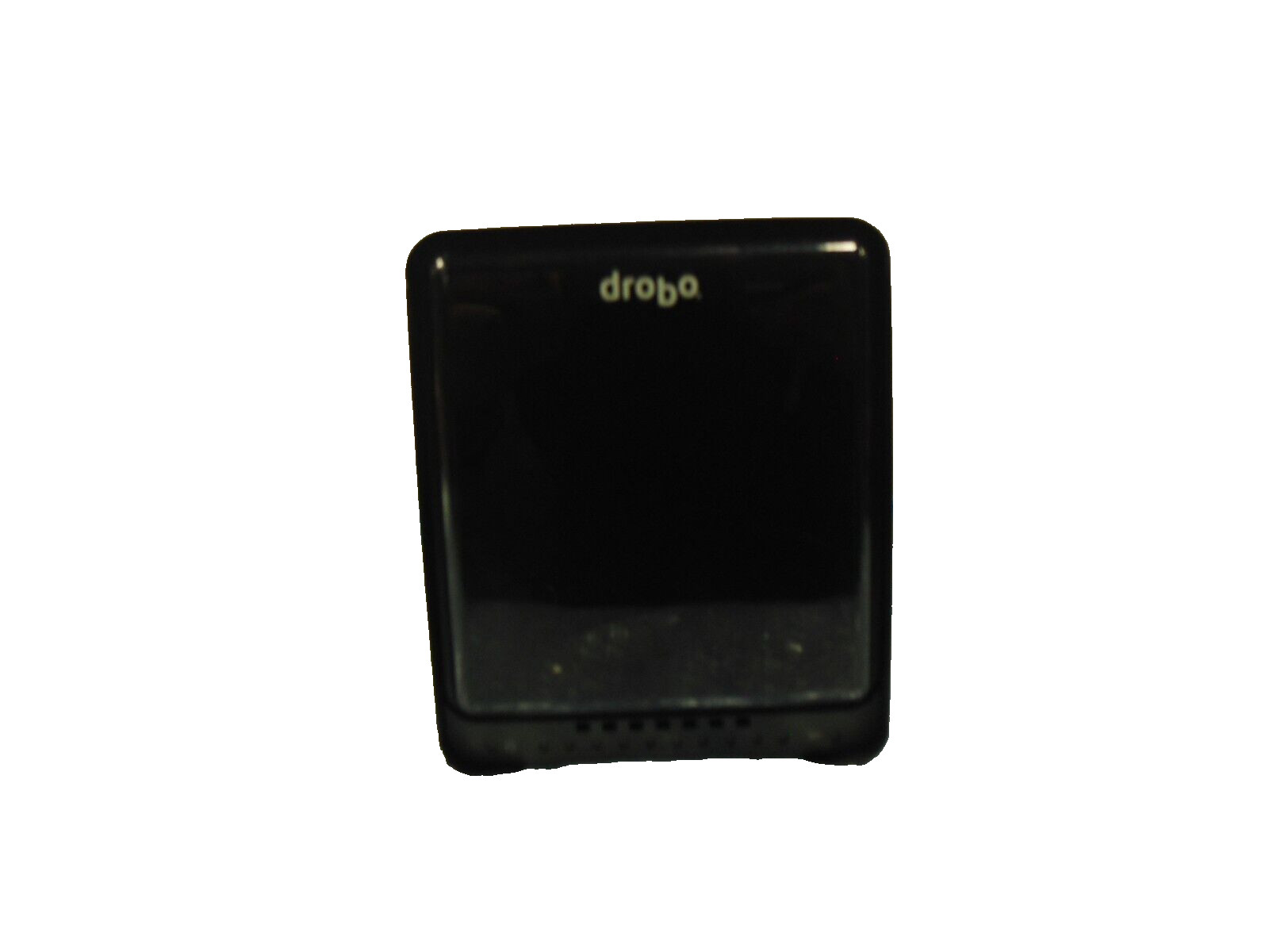 Data Robotics Drobo FS External Drive DRDS2-A  NO ADAPTER, ( UNTESTED ).