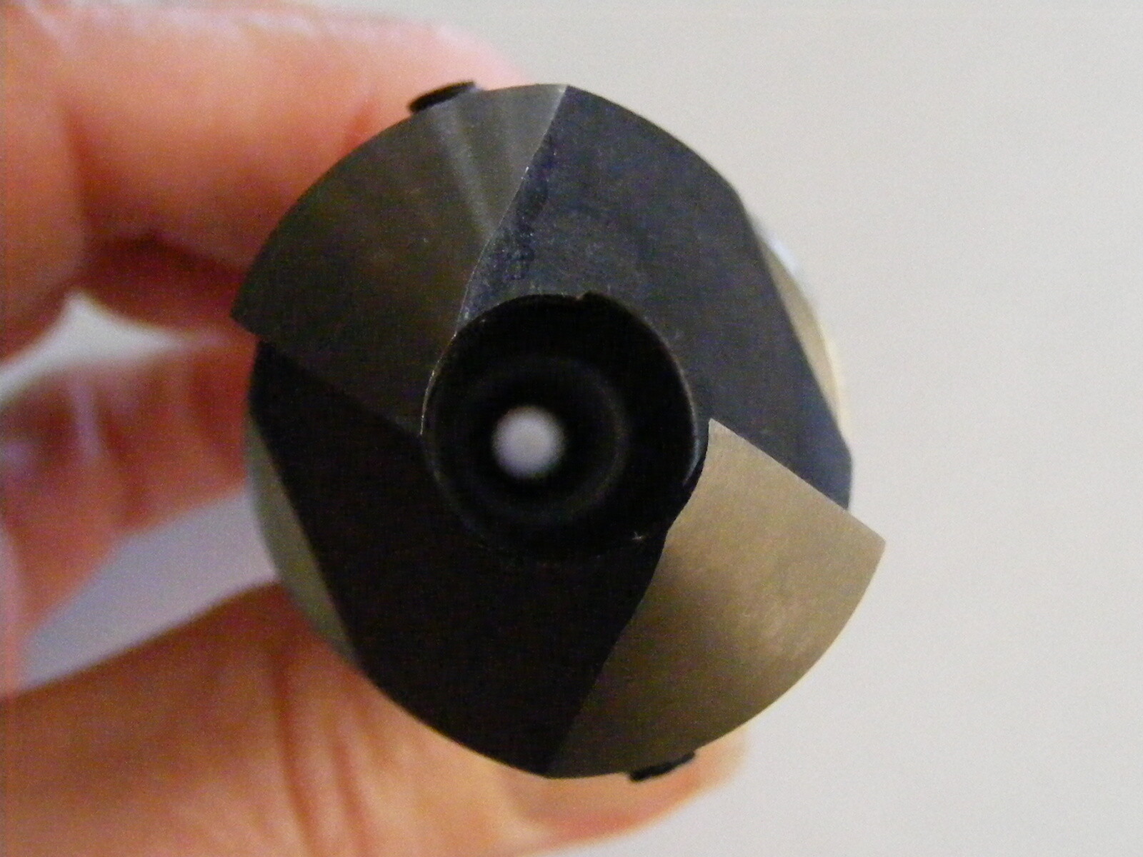 Vernon Devices 27/64 Cham-Bit Cutter Drill Bit (HOU) A3