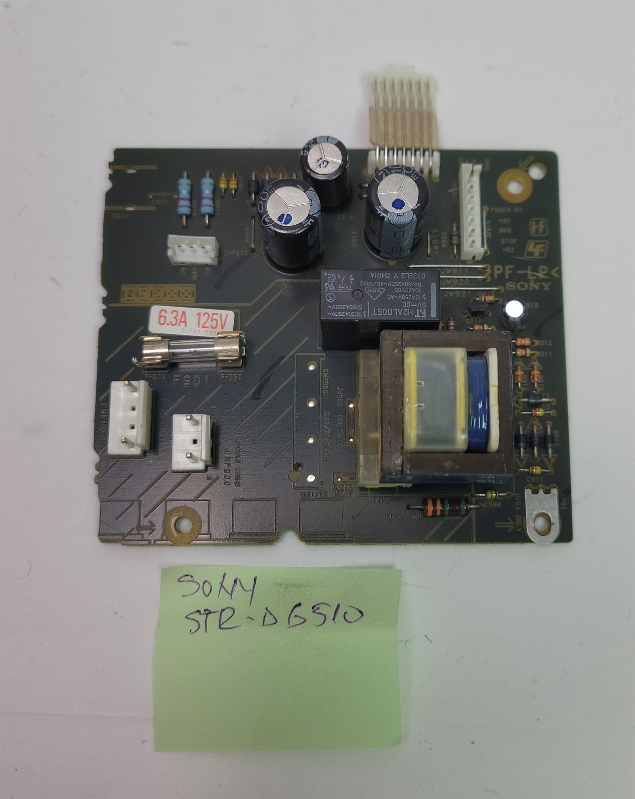 Sony STR-DG510 Power Board PF-LP