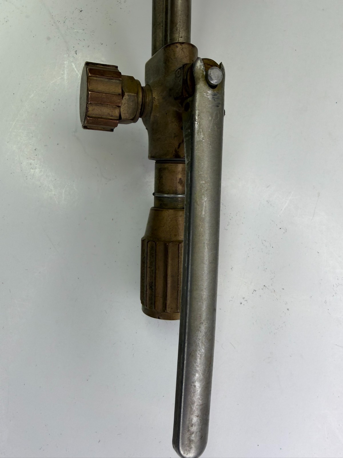 Cutting Torch 6327 Cutting Head, Tested & Working
