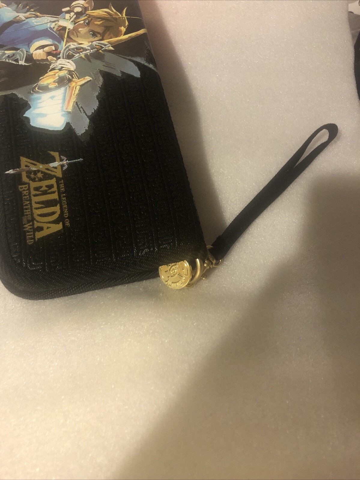 Premium Console Case for Nintendo Switch - Zelda Edition