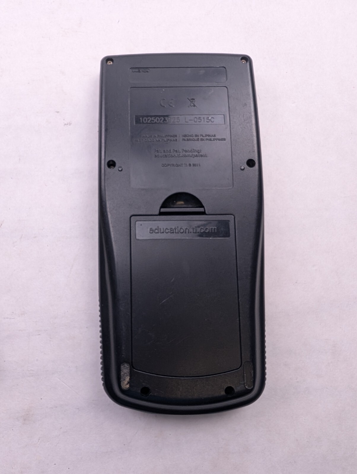 Texas Instruments TI-83 Plus Graphing Calculator with Cover