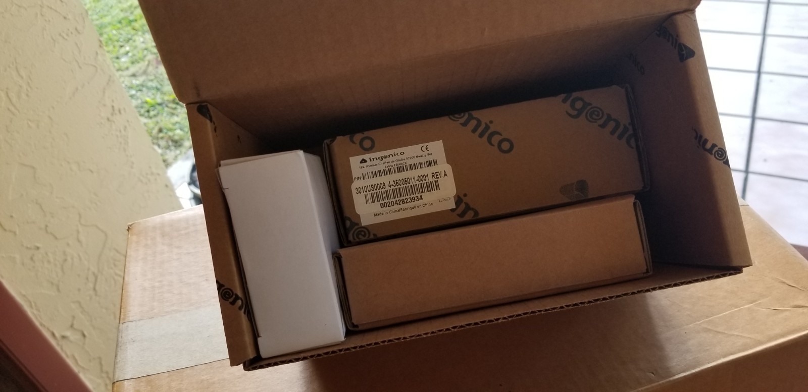 Ingenico I3010 PINPAD