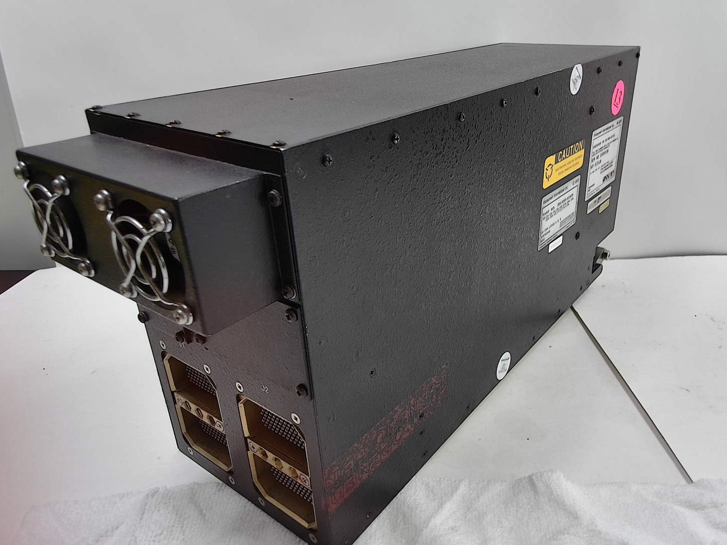 Integrated Avionics Computer - Honeywell IC-615 - 7017000-97803 (CORE)