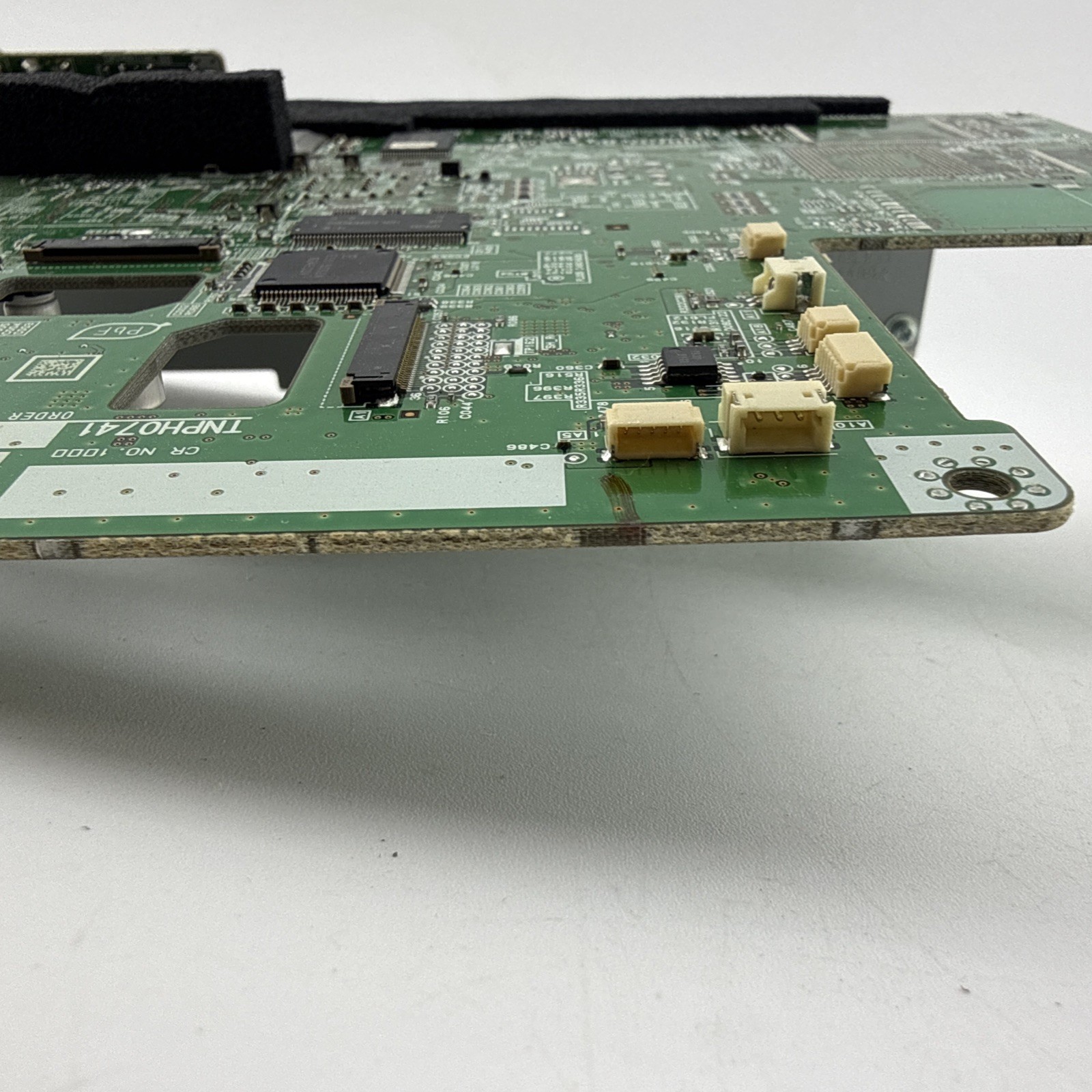 Panasonic PT-F200U Main Signal Processing Board Input Terminal