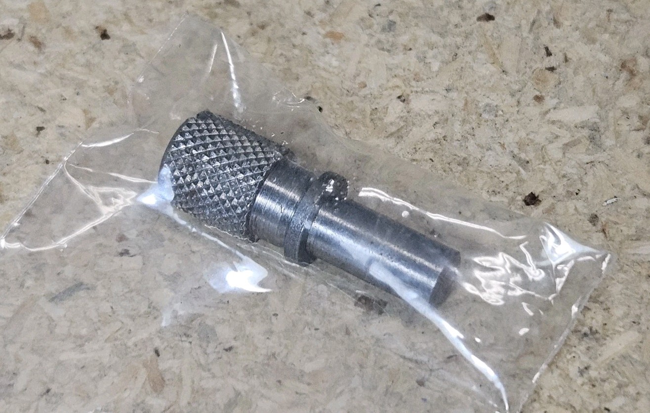Starrett No. 657Y indicator attachment for indicators with lug backs - USA made