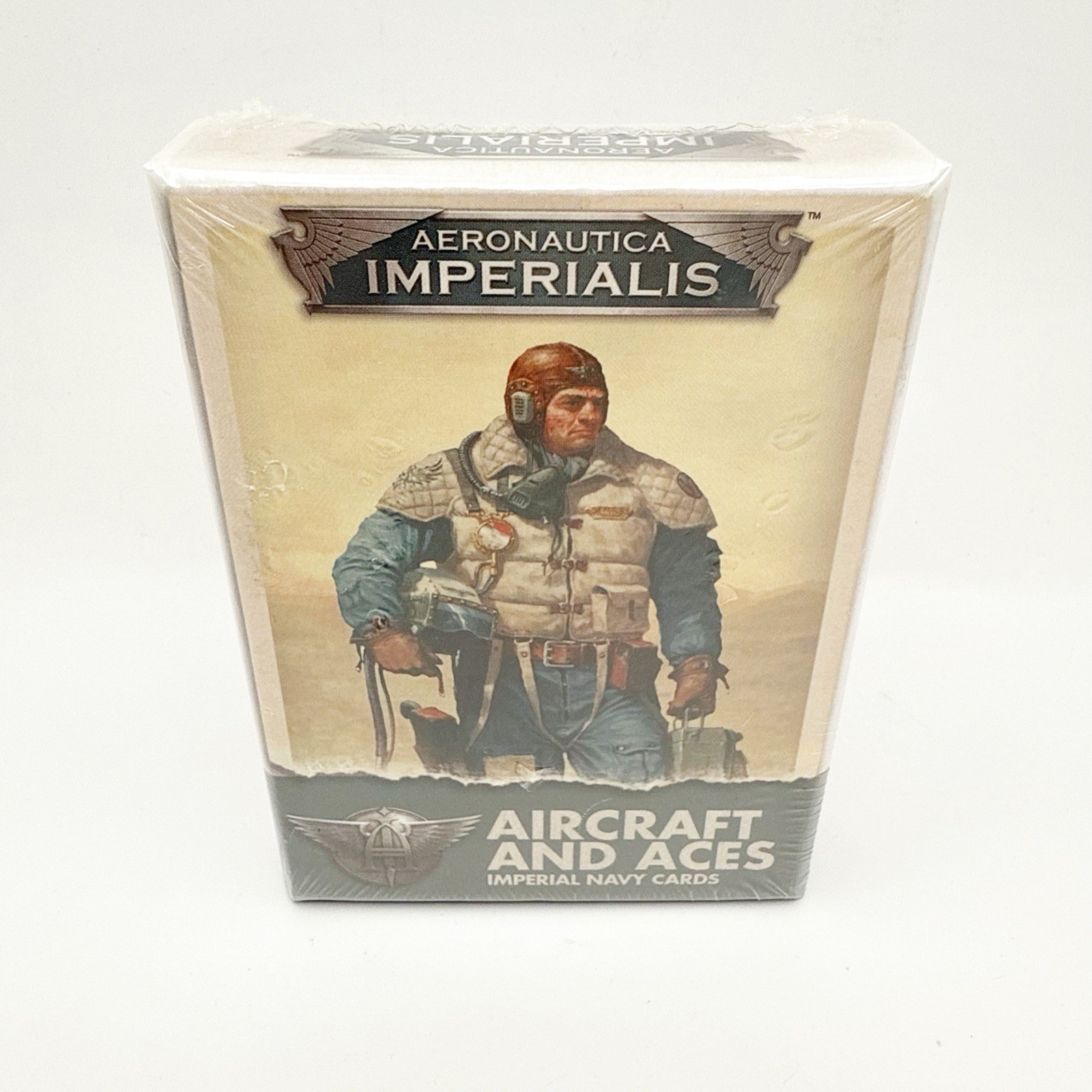 Aeronautica Imperialis Aircraft and Aces – Imperial Navy Cards