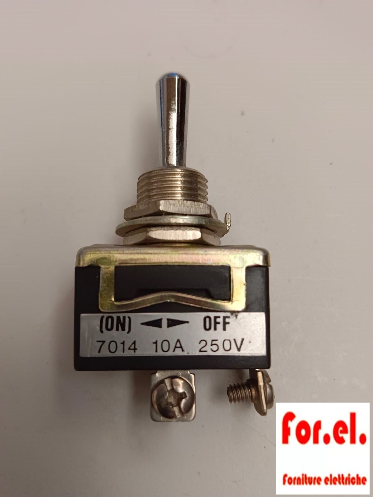 Lever button.  Model: 7014