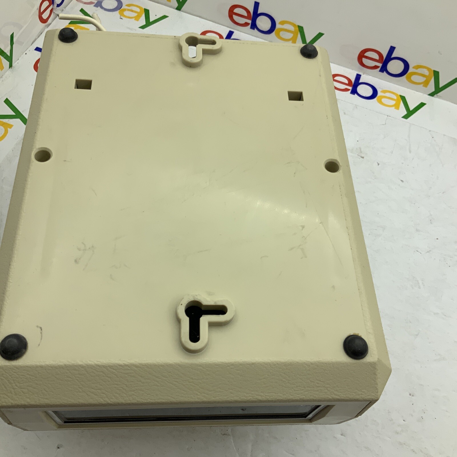 ROCKWELL WESCOM 7306-51 4-4 TERM REPEATER loopback telecommunications card