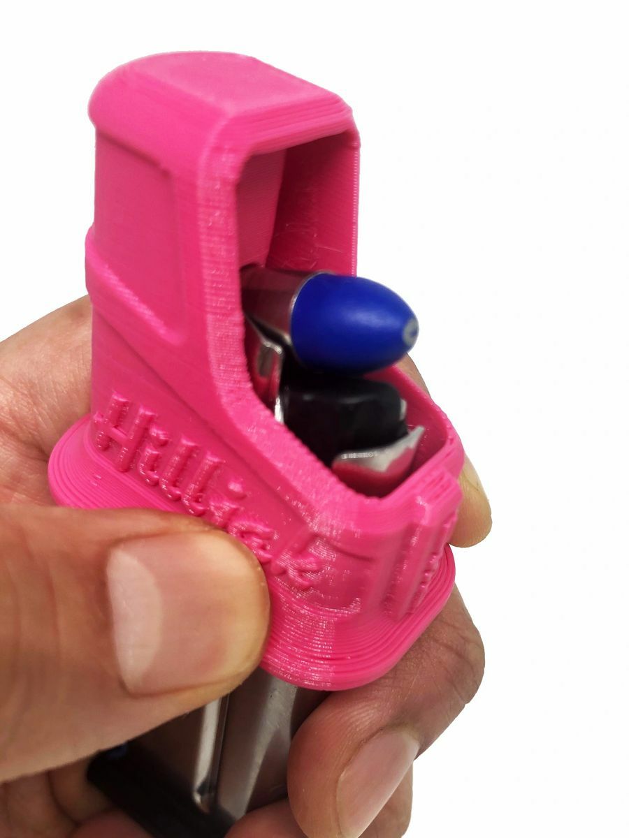 Hilljak Single-Stack Speed Loader Sig Sauer P938, P239, P210, P290 9mm QL9SS PK