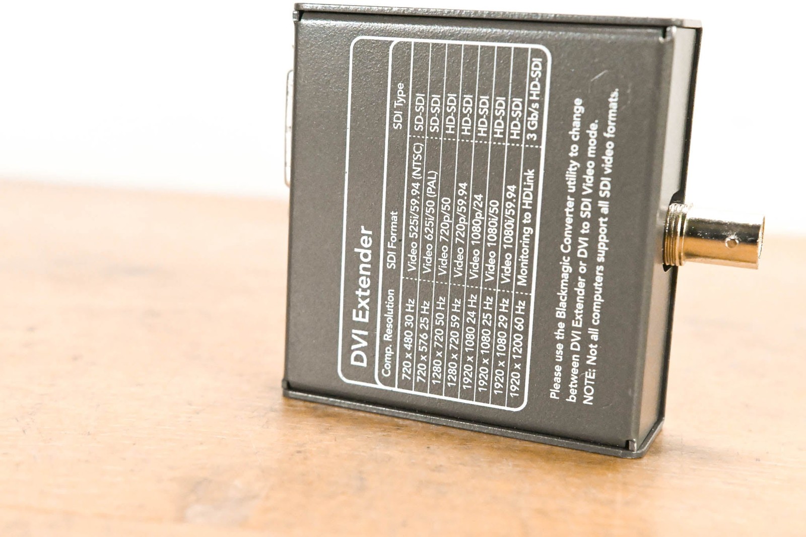Blackmagic Design DVI Extender CG01ZVF