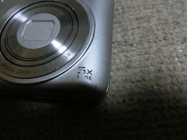OLYMPUS VG-130 Compact Digital Camera (Used) - Free Shipping
