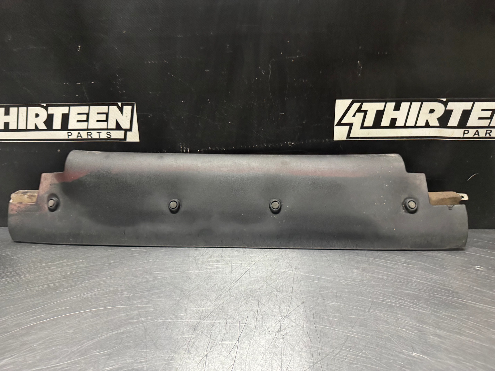 97-04 C5 CORVETTE LOWER CENTER AIR DEFLECTOR ASSEMBLY 10401458 OEM #N287