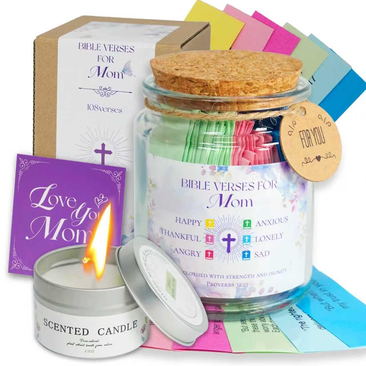 Gifts for Mom, Mothers Day from Husband Daughter Son, Birthday Women Wife Gifts.
