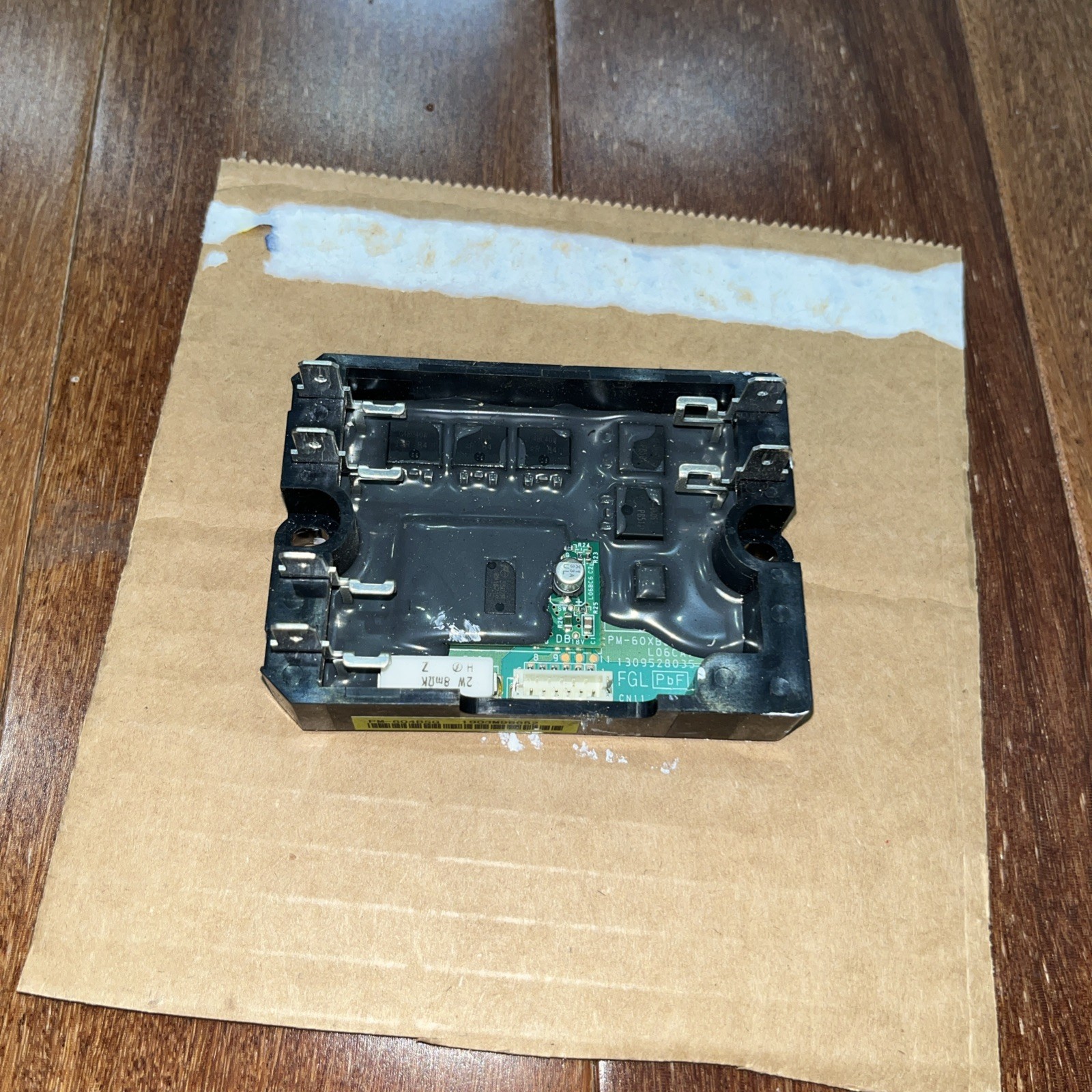 Fujitsu PM-604BSG Module 1309528035 9708920009