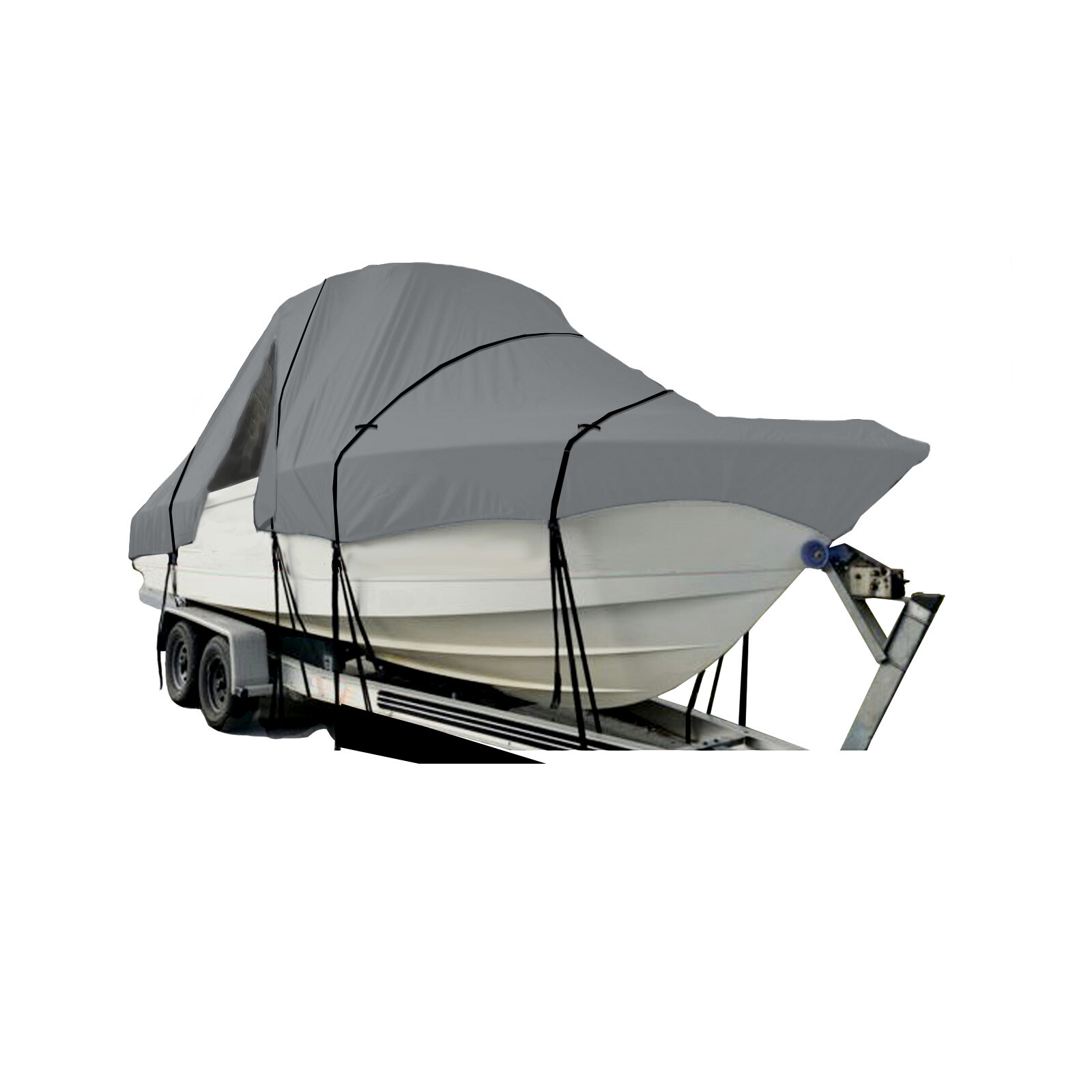 Sea Hunt Gamefish 30 Center Console Fishing T-Top Hard-Top Boat Storage Cover
