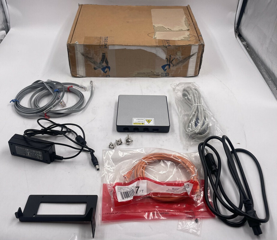 SILVER PEAK NCA-1010B-SV1 EDGECONNECT SD-WAN NETWORK APPLIANCE 201106-002