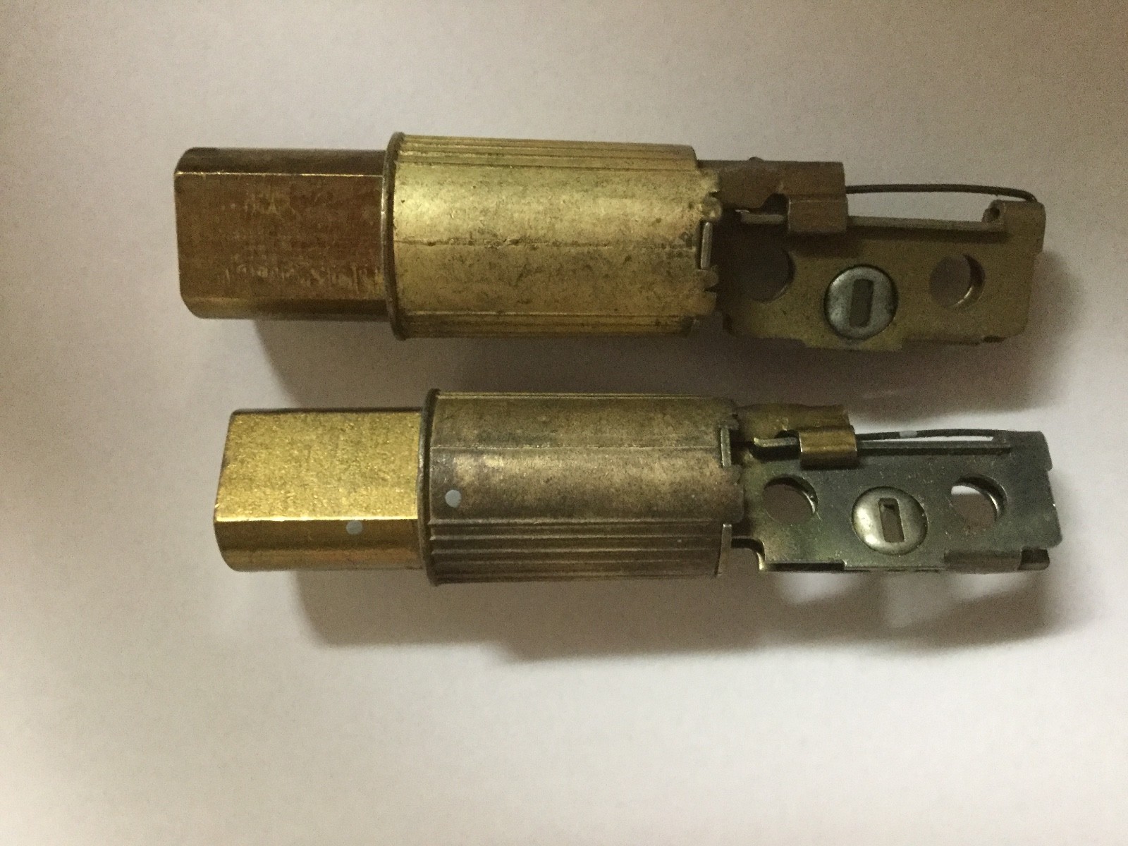 Weiser Deadbolt Drive-In Bolts, Set of 2 - Locksmith