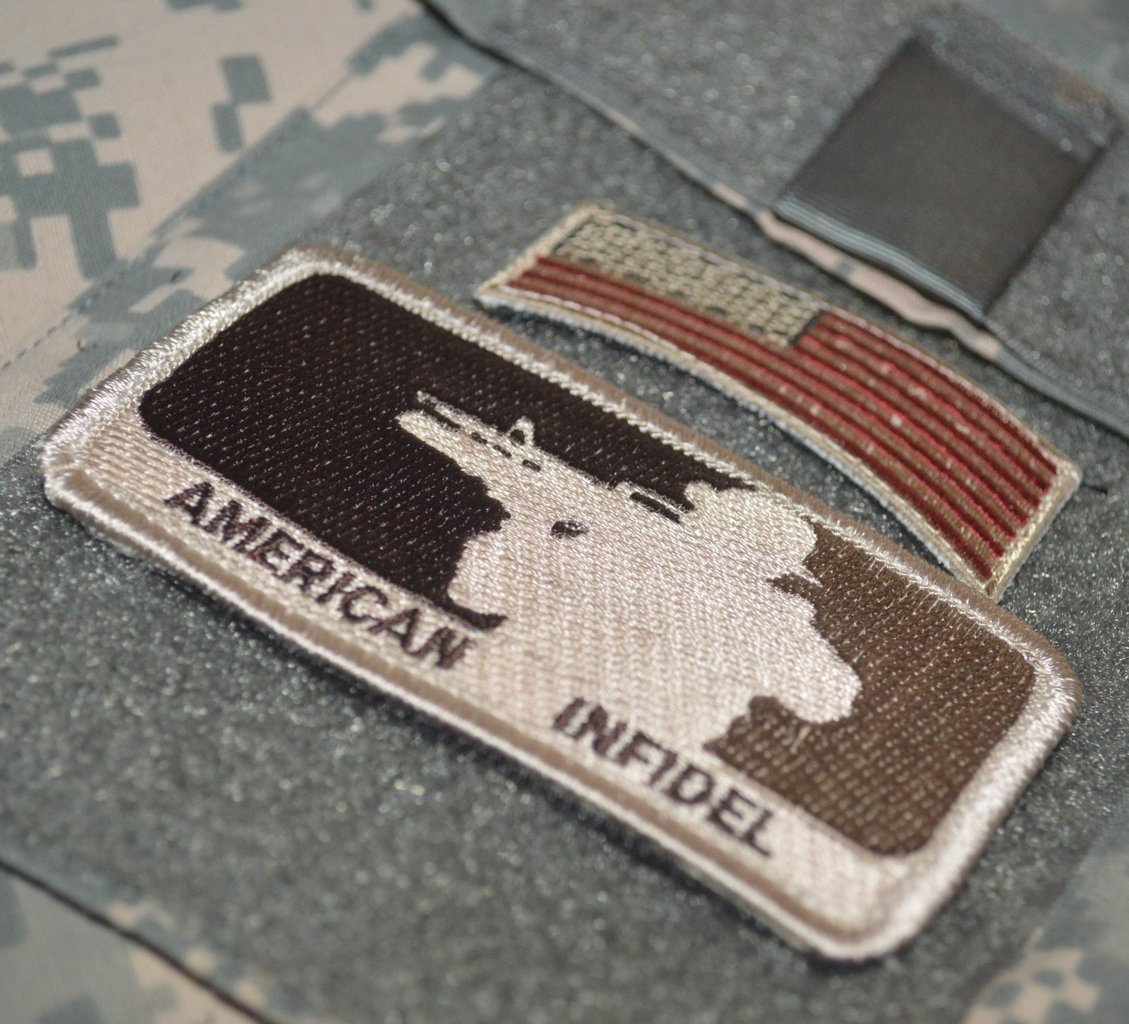 AFGHAN ANA TRAINING BORDER SECURITY MARSHALS EXPLOSIVES DETECTION K-9 EOD PATCH