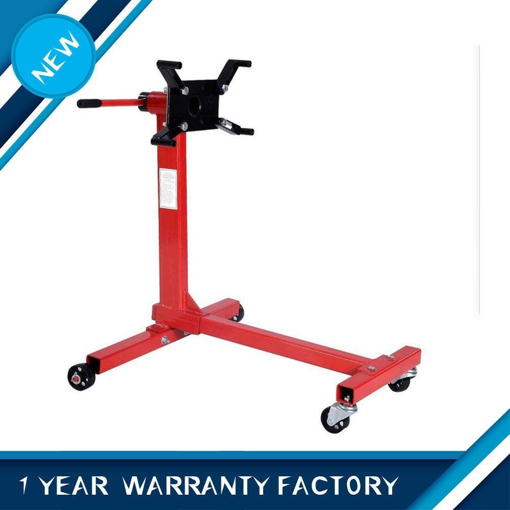 Engine Rotation 360° Sive Lift Rotating with 4 Legs New