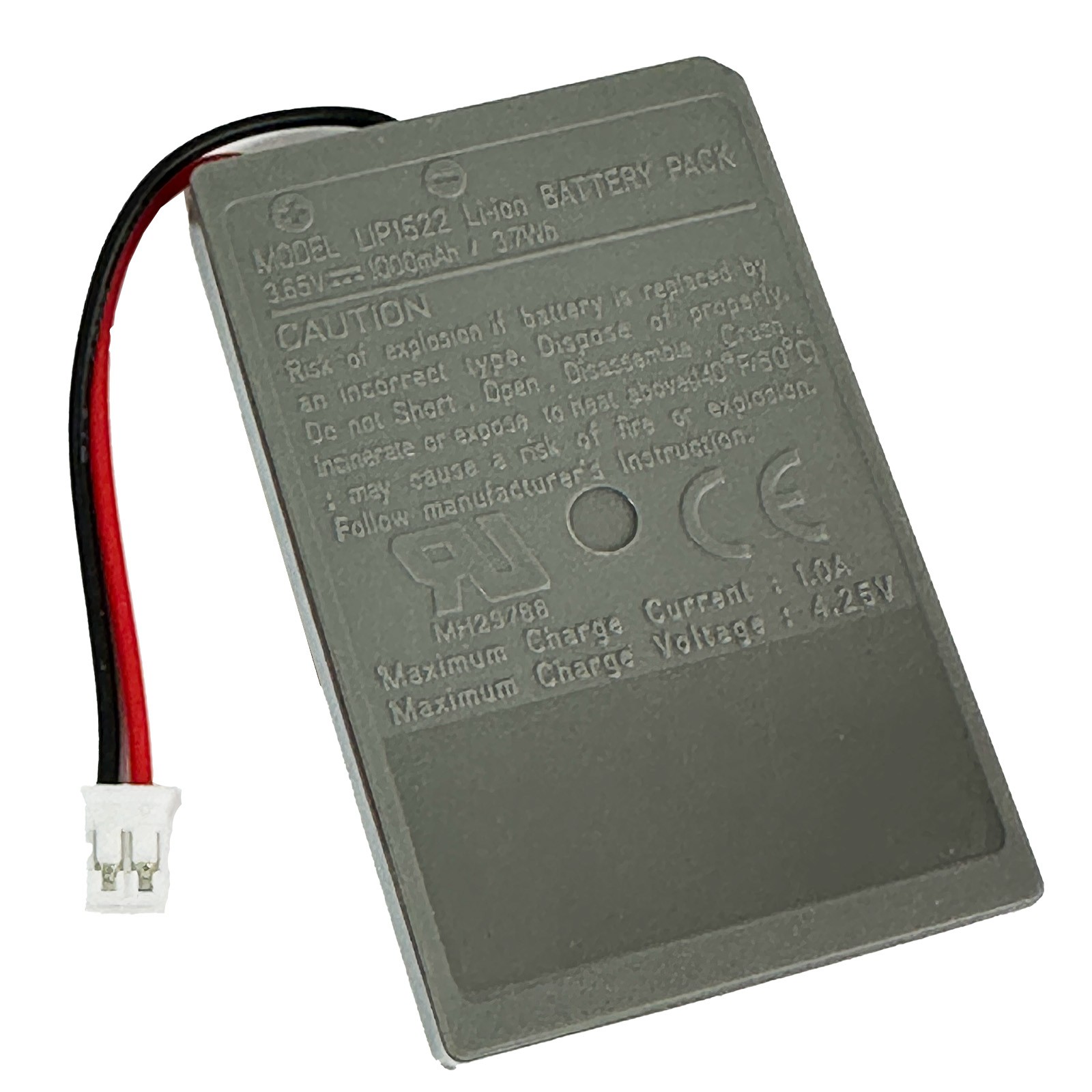 LIP1522 Battery Replacemnet for Sony PS4 DualShock 4 Controller 3.7V