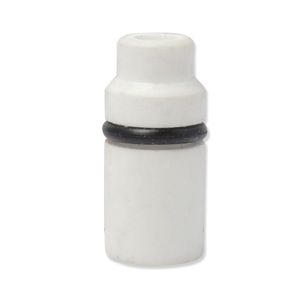 Replaceable Earthenware Nozzles for Optimal Sandblasting Results Set of 10