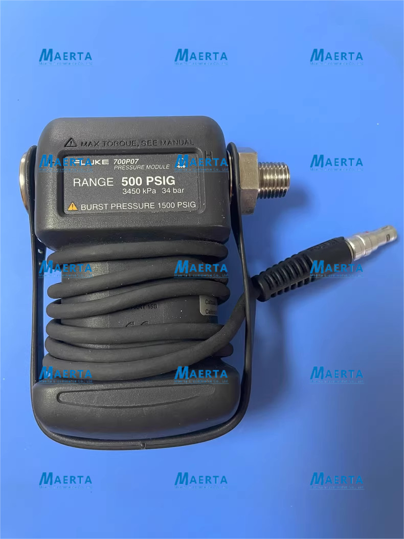 1pcs Used Test Good FLUKE 700P07 PRESSURE MODULE Fast Ship by FedEx