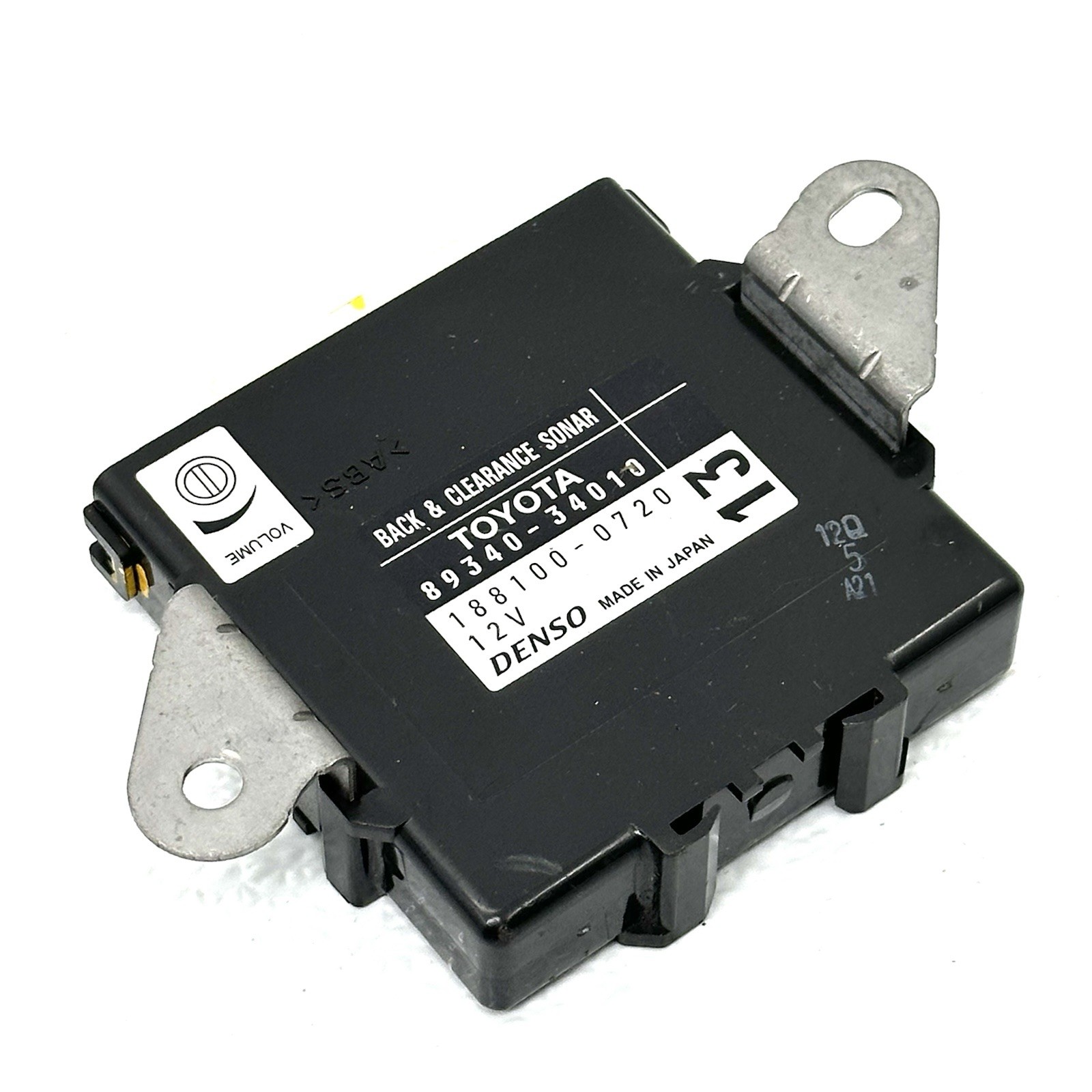 2008 - 2014 TOYOTA SEQUOIA DRIVER PARK ASSIST CONTROL MODULE FITS OEM