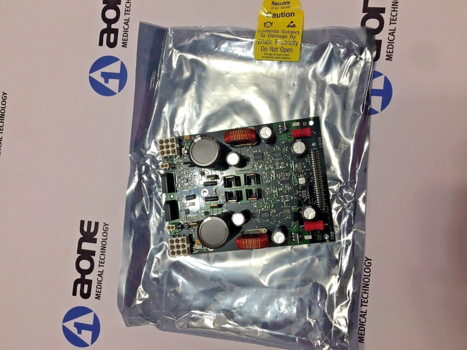 HP Codemaster Power Supply PCB M2480-80110 Rev B
