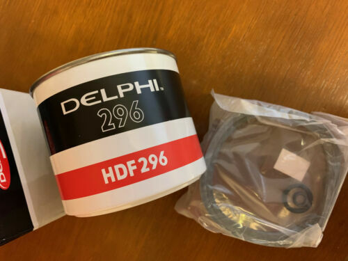 Delphi Fuel Filter for CAV DIESEL FUEL INJECTION PUMPS 7111-296