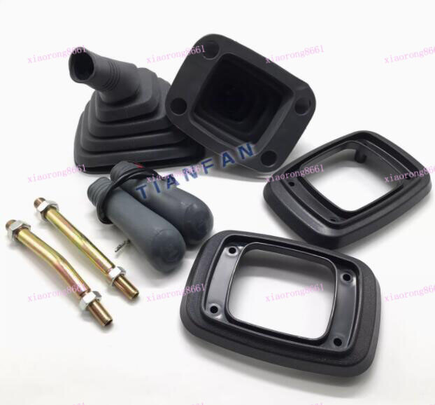 For Hitachi Excavator ZAX60 70 120 200 300 350-5-6 Handle Glue Button Joystick