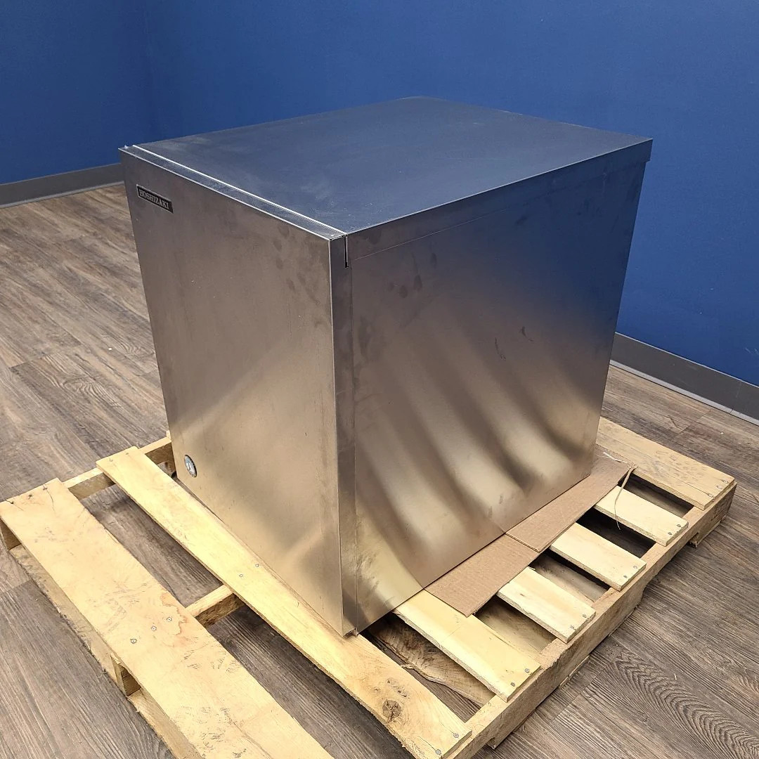 Hoshizaki KM-520MRJZ Cube Ice Maker (Floor Model 0BY0)
