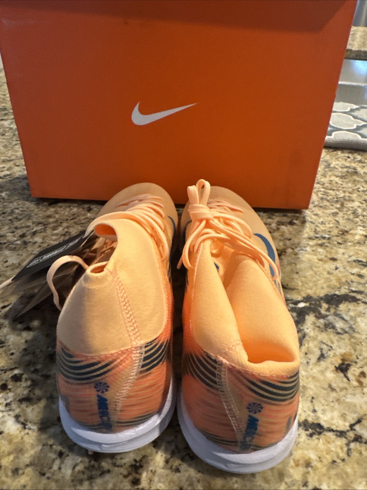 Nike ZM SUPERFLY 10 ACADEMY KM IC FQ8334-801 Indoor Soccer Cleats