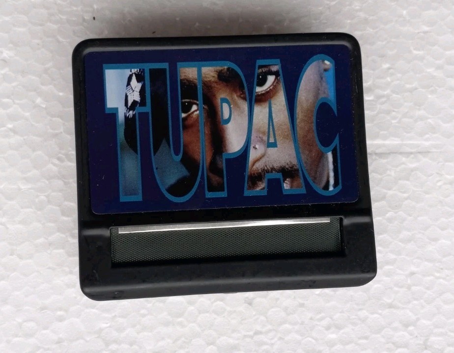 Tupac Shakur Cigarette Roller NOS 2Pac